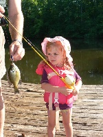 Private Pond, Georgia Fishing Report